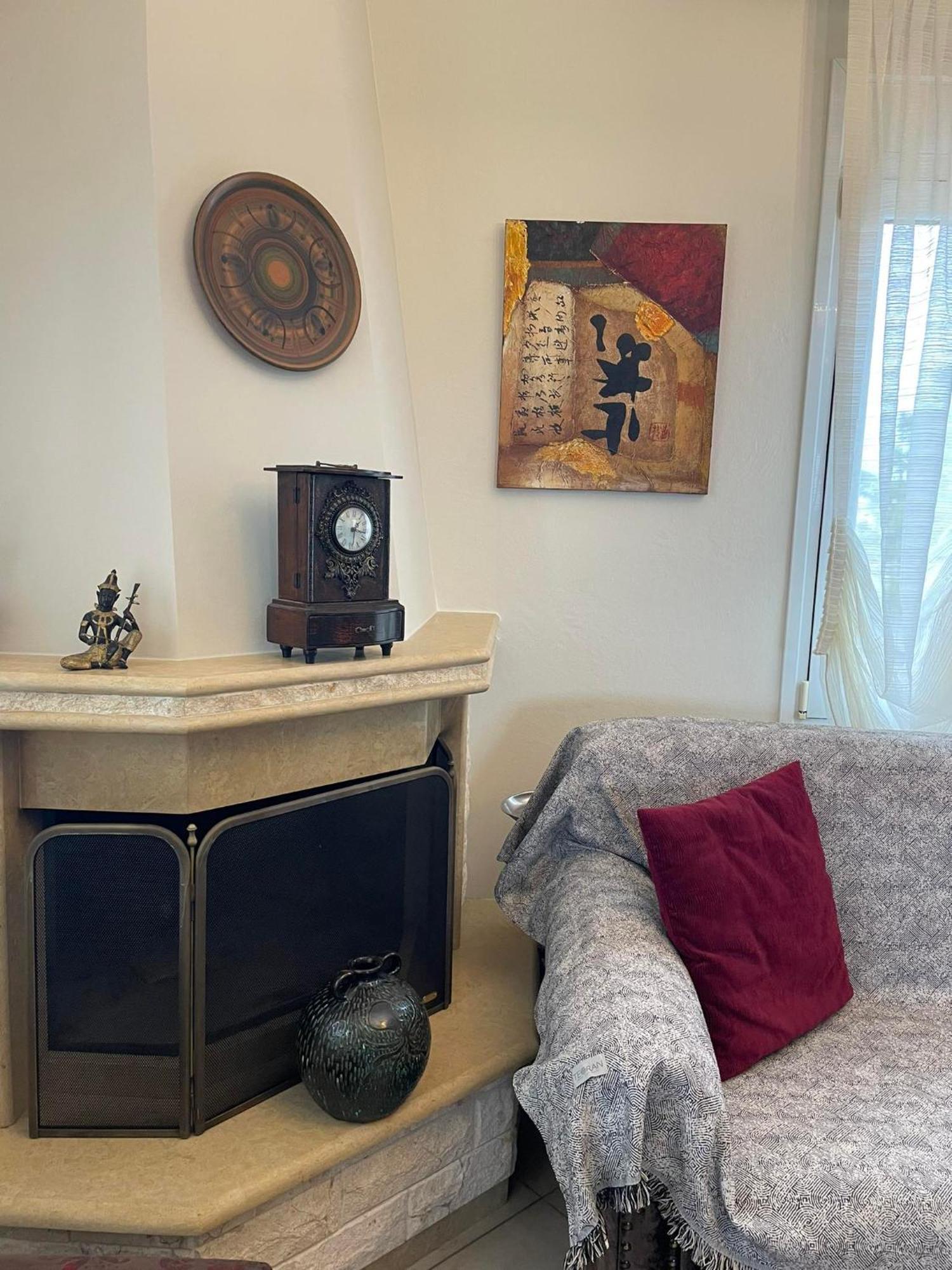 クサンチAthina'S Houseアパートメント エクステリア 写真