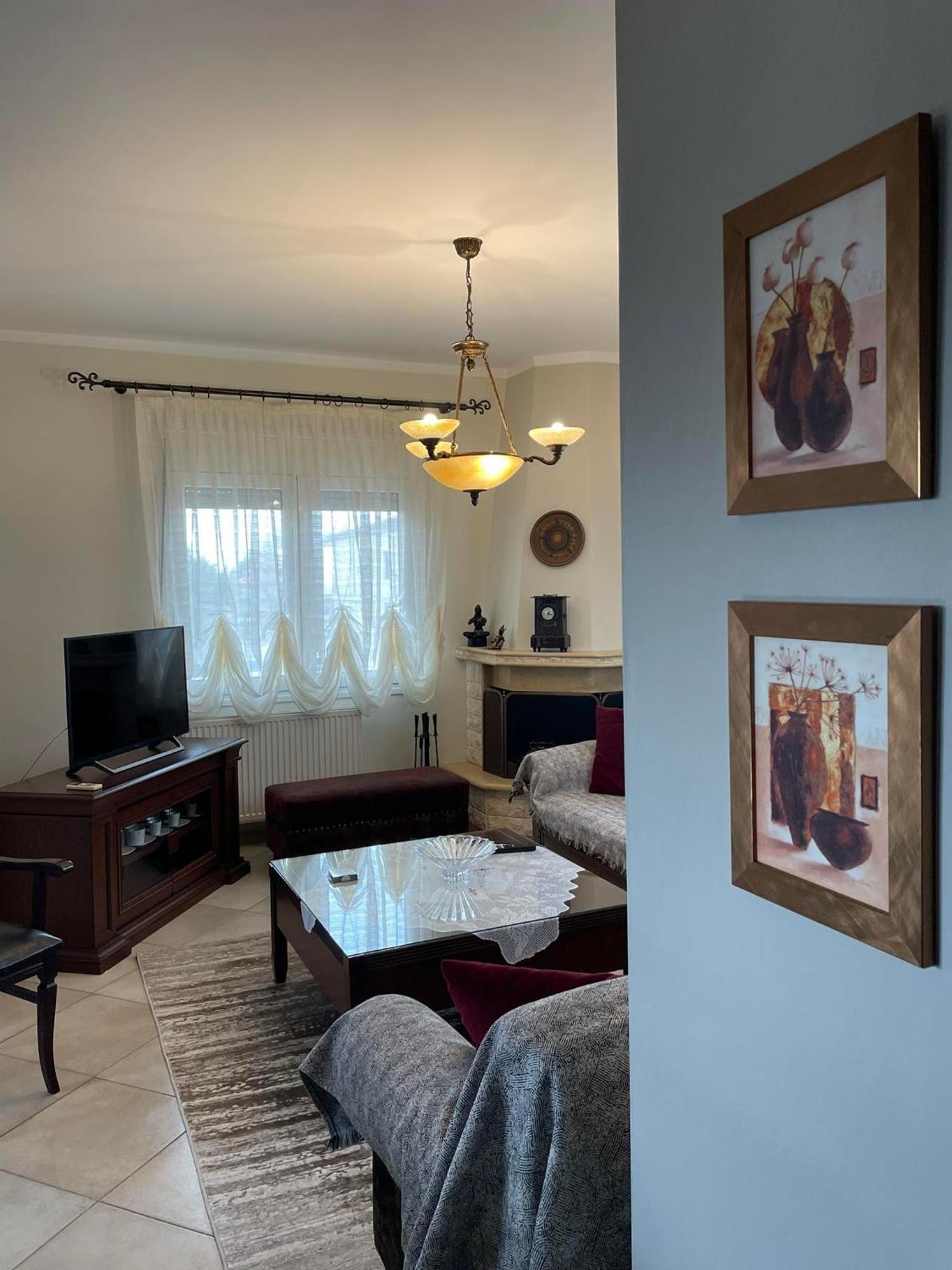 クサンチAthina'S Houseアパートメント エクステリア 写真