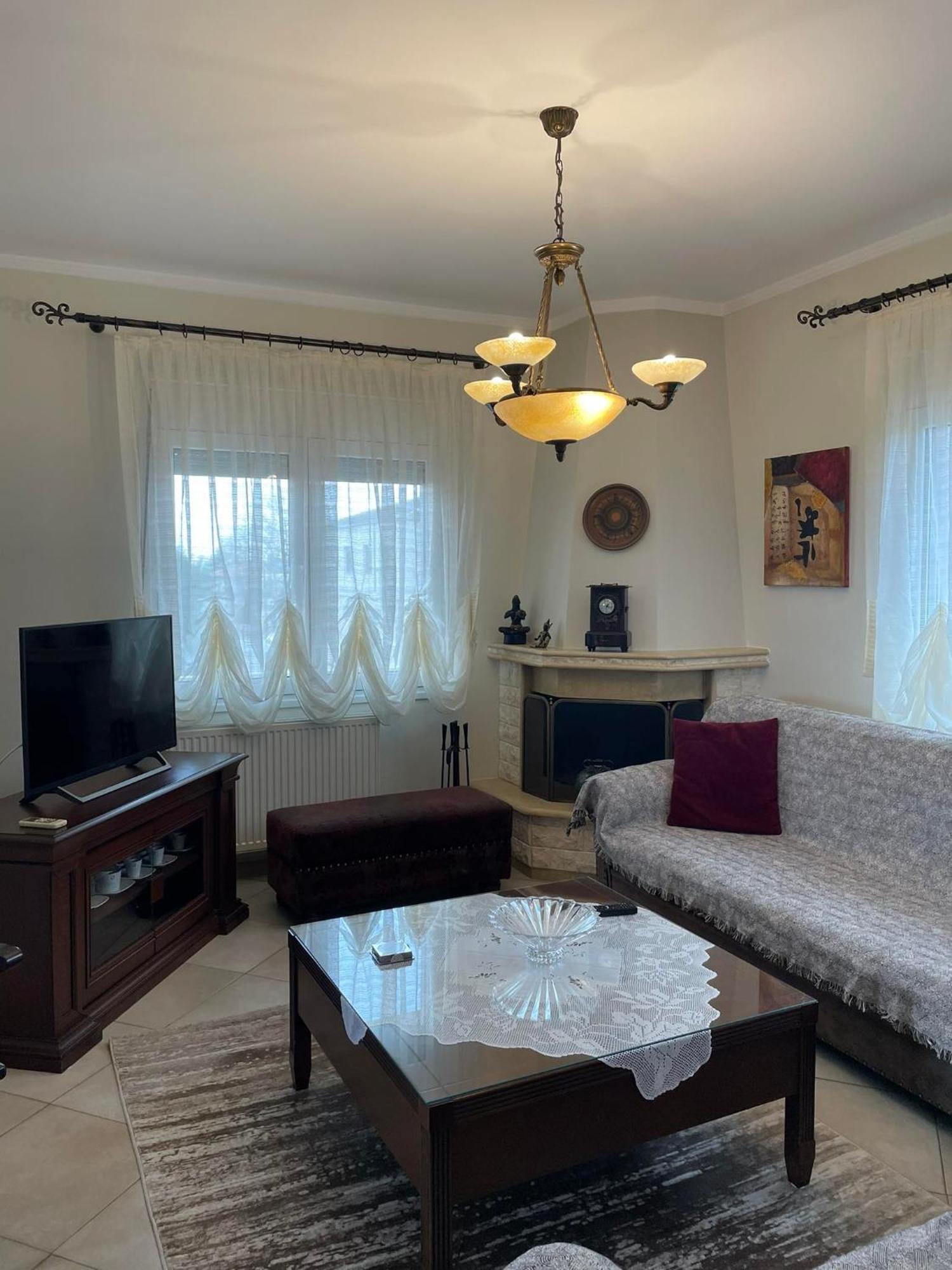 クサンチAthina'S Houseアパートメント エクステリア 写真