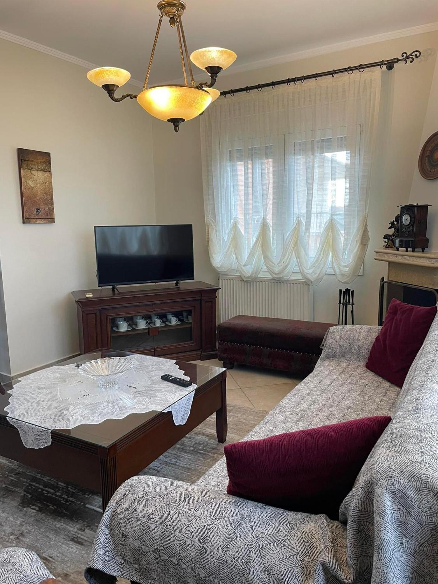 クサンチAthina'S Houseアパートメント エクステリア 写真