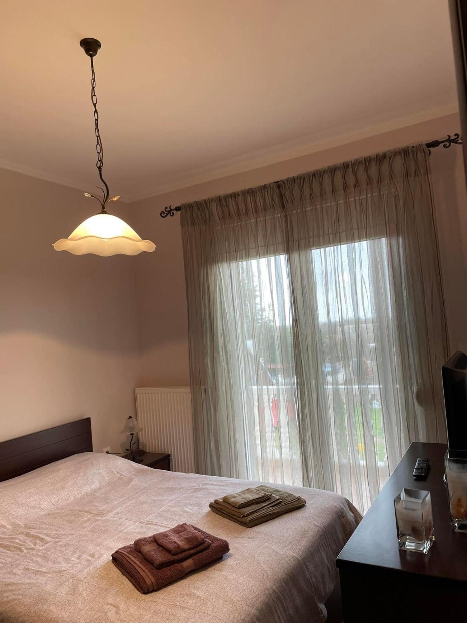 クサンチAthina'S Houseアパートメント エクステリア 写真