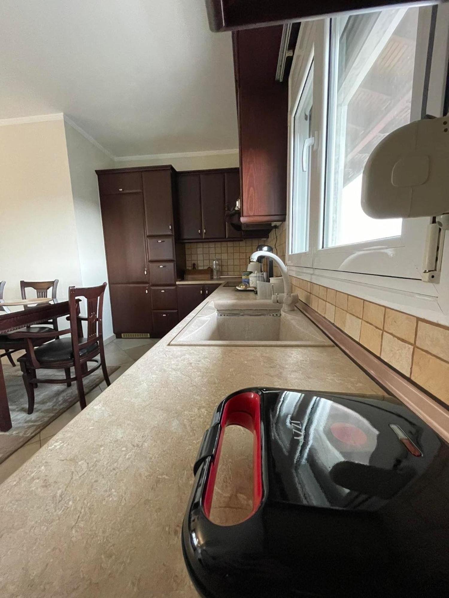 クサンチAthina'S Houseアパートメント エクステリア 写真
