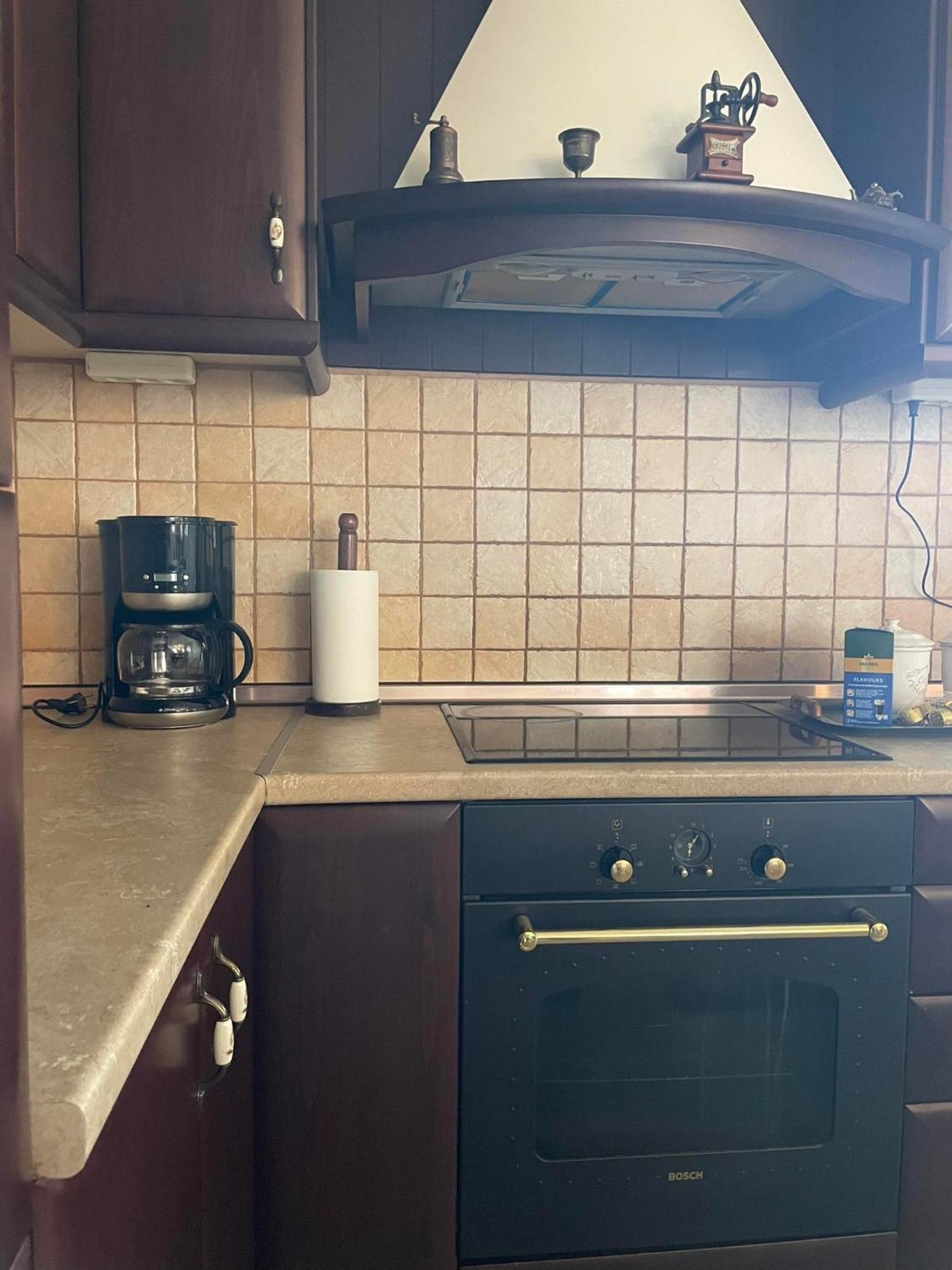 クサンチAthina'S Houseアパートメント エクステリア 写真