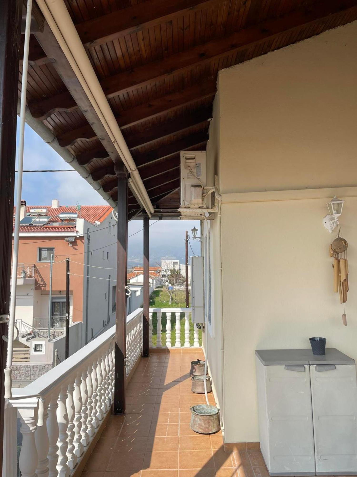 クサンチAthina'S Houseアパートメント エクステリア 写真