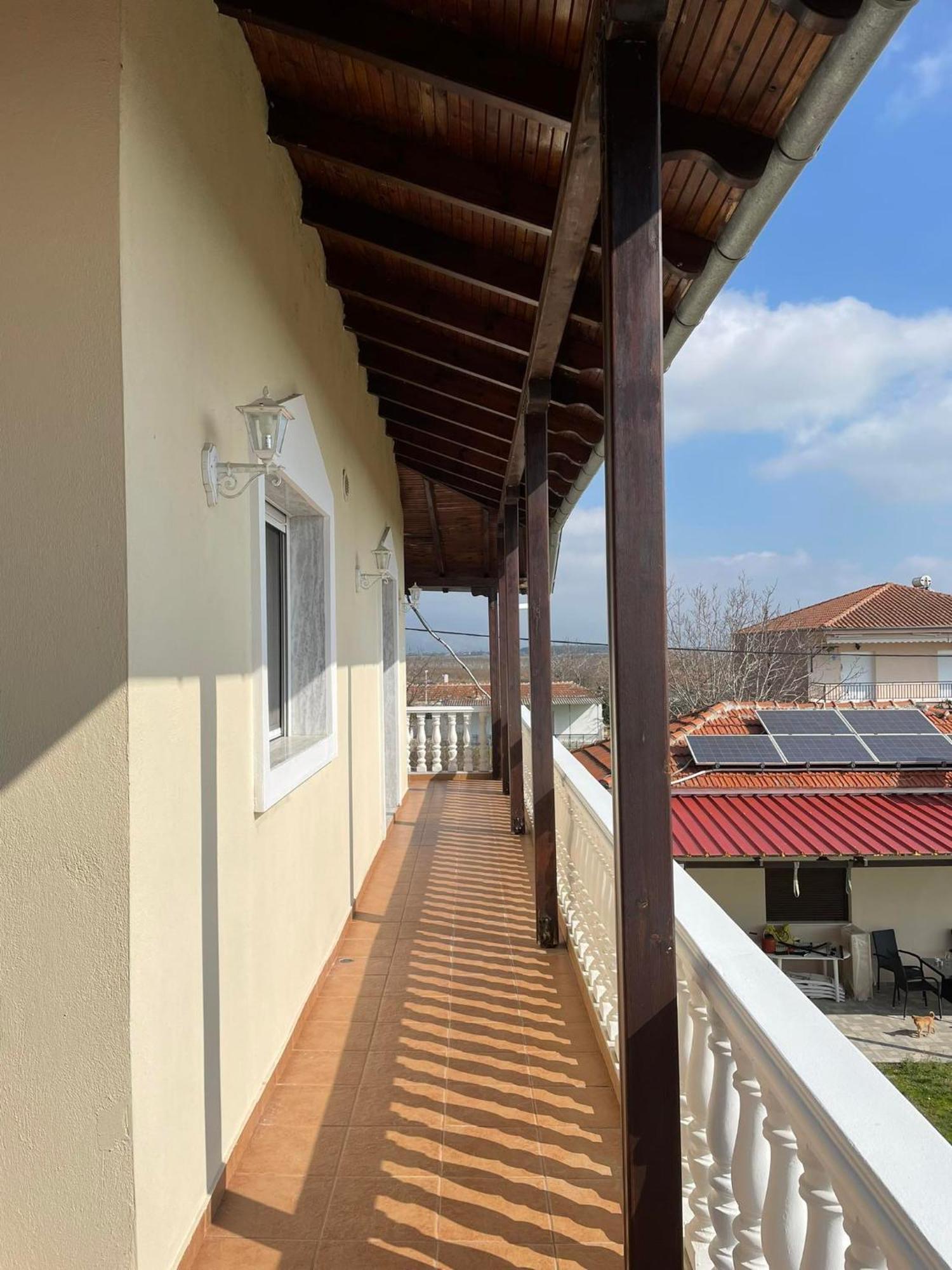 クサンチAthina'S Houseアパートメント エクステリア 写真