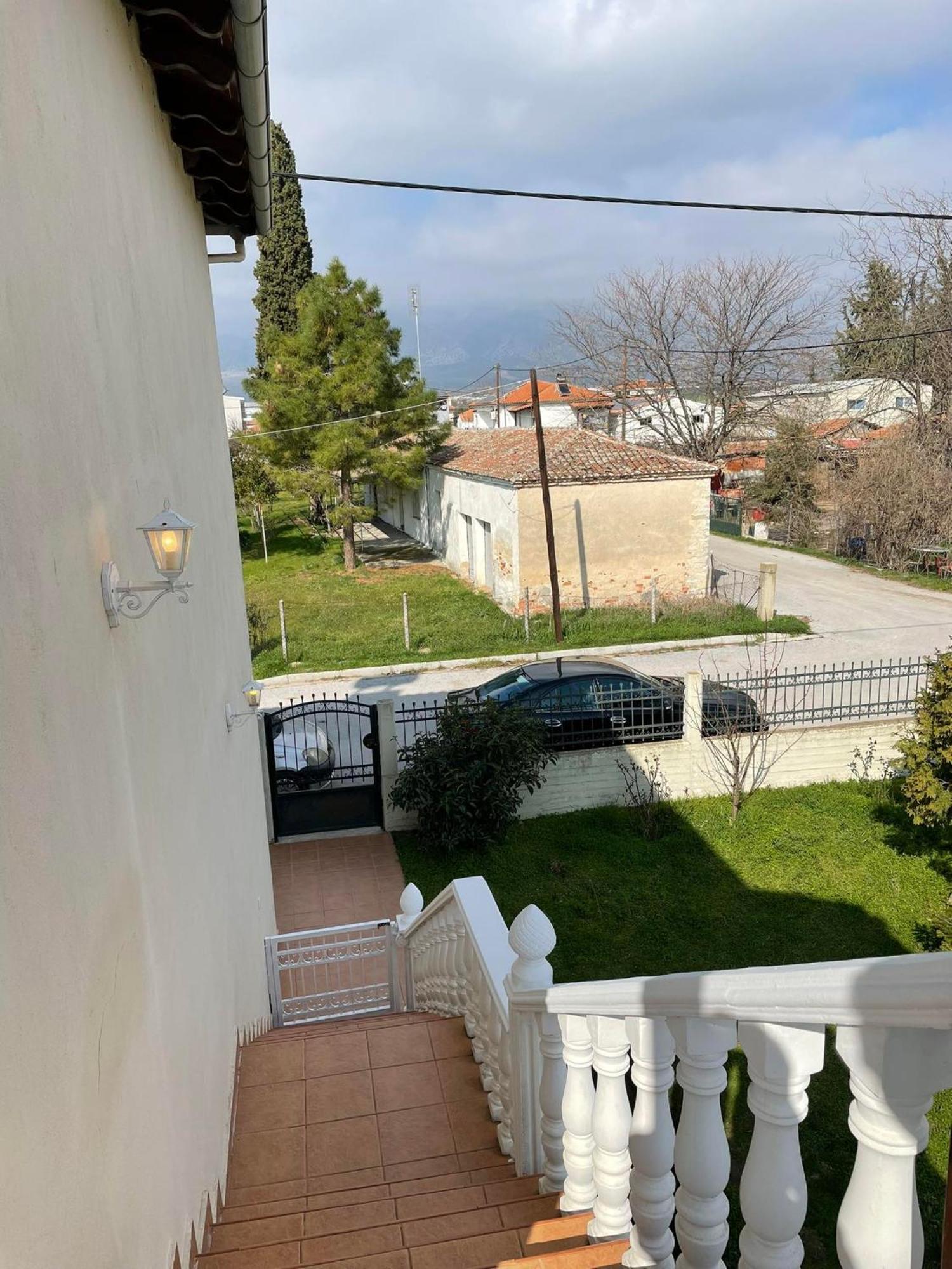 クサンチAthina'S Houseアパートメント エクステリア 写真